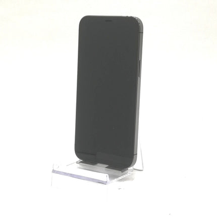 【決算特価！】iPhone 12 Pro Max / 2020 / 128GB / グラファイト / 楽天モバイル版SIMロック解除品 / ランク:A / MGCU3J/A / A2410 【中古品管理番号:41426】