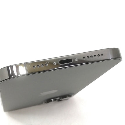 【決算特価！】iPhone 12 Pro Max / 2020 / 128GB / グラファイト / 楽天モバイル版SIMロック解除品 / ランク:A / MGCU3J/A / A2410 【中古品管理番号:41426】