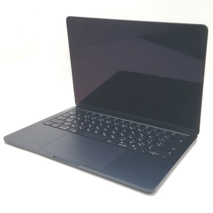 【決算特価！】MacBook Air M2 / 13インチ / 2022 / 8GB / 256GB / ミッドナイト / ランク:B / MLY33J/A / 【中古品管理番号:41434】