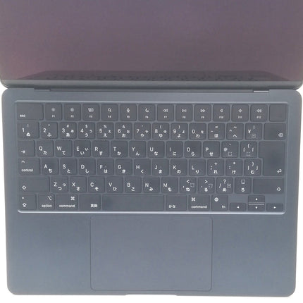【決算特価！】MacBook Air M2 / 13インチ / 2022 / 8GB / 256GB / ミッドナイト / ランク:B / MLY33J/A / 【中古品管理番号:41434】