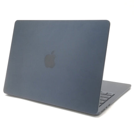 【決算特価！】MacBook Air M2 / 13インチ / 2022 / 8GB / 256GB / ミッドナイト / ランク:B / MLY33J/A / 【中古品管理番号:41434】