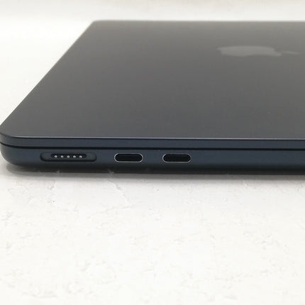 【決算特価！】MacBook Air M2 / 13インチ / 2022 / 8GB / 256GB / ミッドナイト / ランク:B / MLY33J/A / 【中古品管理番号:41434】