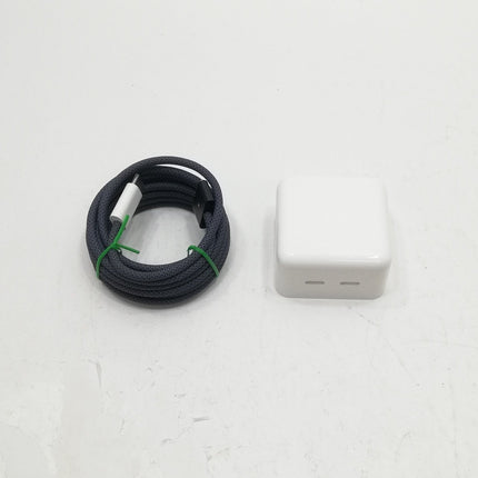 【決算特価！】MacBook Air M2 / 13インチ / 2022 / 8GB / 256GB / ミッドナイト / ランク:B / MLY33J/A / 【中古品管理番号:41441】