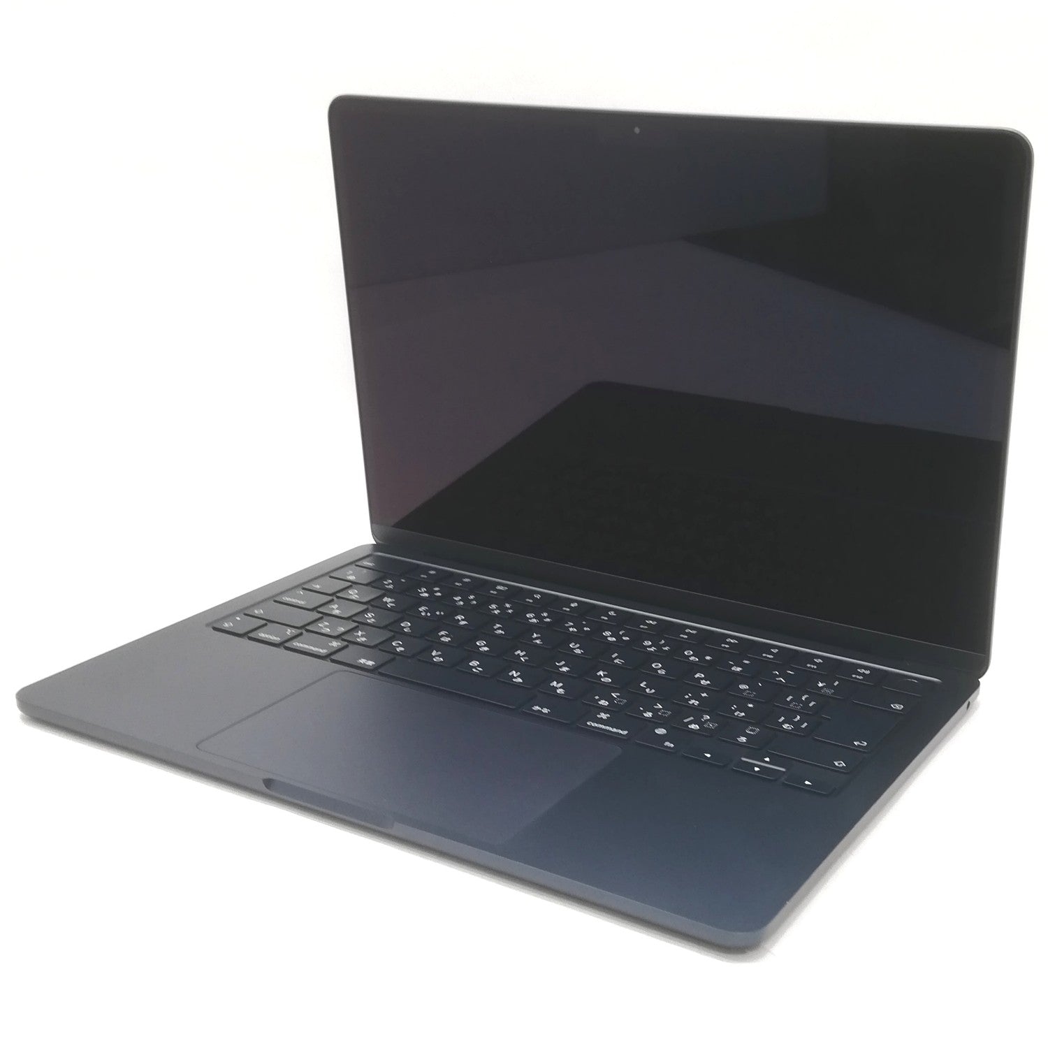 【決算特価！】MacBook Air M2 / 13インチ / 2022 / 8GB / 256GB / ミッドナイト / ランク:B / MLY33J/A / 【中古品管理番号:41441】