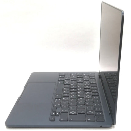 【決算特価！】MacBook Air M2 / 13インチ / 2022 / 8GB / 256GB / ミッドナイト / ランク:B / MLY33J/A / 【中古品管理番号:41441】