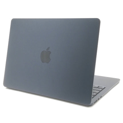 【決算特価！】MacBook Air M2 / 13インチ / 2022 / 8GB / 256GB / ミッドナイト / ランク:B / MLY33J/A / 【中古品管理番号:41441】