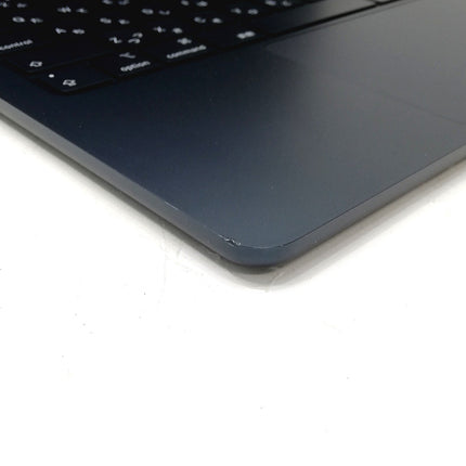 【決算特価！】MacBook Air M2 / 13インチ / 2022 / 8GB / 256GB / ミッドナイト / ランク:B / MLY33J/A / 【中古品管理番号:41441】