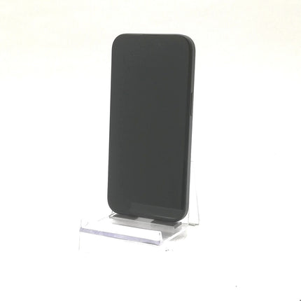 【決算特価！】iPhone 15 / 2023 / 128GB / ブラック / SoftBank版SIMフリー / ランク:C / MTMH3J/A / A3089 【中古品管理番号:41444】