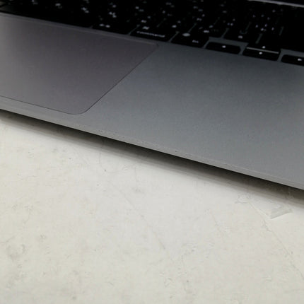 MacBook Air M1 / 13インチ / 2020 / 8GB / 256GB / スペースグレイ / ランク:C / MGN63J/A / A2337 【中古品管理番号:41448】