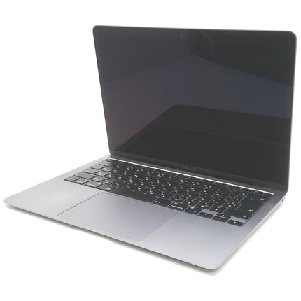 MacBook Air M1 / 13インチ / 2020 / 8GB / 256GB / スペースグレイ / ランク:C / MGN63J/A / A2337 【中古品管理番号:41448】