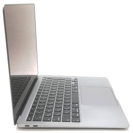 MacBook Air M1 / 13インチ / 2020 / 8GB / 256GB / スペースグレイ / ランク:C / MGN63J/A / A2337 【中古品管理番号:41448】