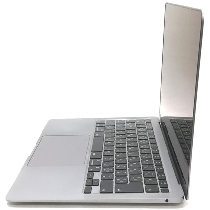 MacBook Air M1 / 13インチ / 2020 / 8GB / 256GB / スペースグレイ / ランク:C / MGN63J/A / A2337 【中古品管理番号:41448】