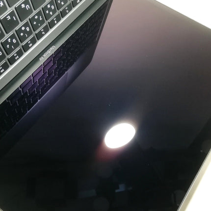 MacBook Air M1 / 13インチ / 2020 / 8GB / 256GB / スペースグレイ / ランク:C / MGN63J/A / A2337 【中古品管理番号:41448】