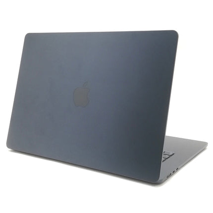 MacBook Air M2 / 15インチ / 2023 / 8GB / 256GB / ミッドナイト / ランク:C / MQKW3J/A / 【中古品管理番号:41478】