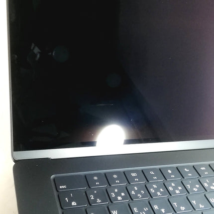 MacBook Air M2 / 15インチ / 2023 / 8GB / 256GB / ミッドナイト / ランク:C / MQKW3J/A / 【中古品管理番号:41478】