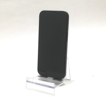 【決算特価！】iPhone 15 / 2023 / 128GB / ブラック / docomo版SIMフリー / ランク:D / MTMH3J/A / A3089 【中古品管理番号:41495】