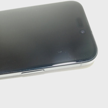 【決算特価！】iPhone 15 / 2023 / 128GB / ブラック / docomo版SIMフリー / ランク:D / MTMH3J/A / A3089 【中古品管理番号:41495】