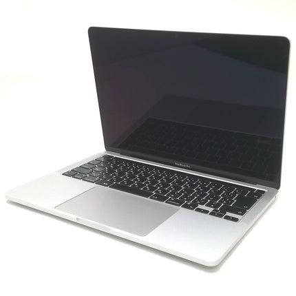 MacBook Pro M2 / 13インチ / 2022 / 8GB / 512GB / シルバー / ランク:B / MNEQ3J/A / 【中古品管理番号:41499】