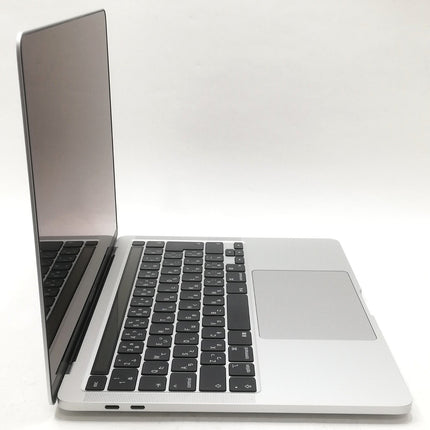 MacBook Pro M2 / 13インチ / 2022 / 8GB / 512GB / シルバー / ランク:B / MNEQ3J/A / 【中古品管理番号:41499】