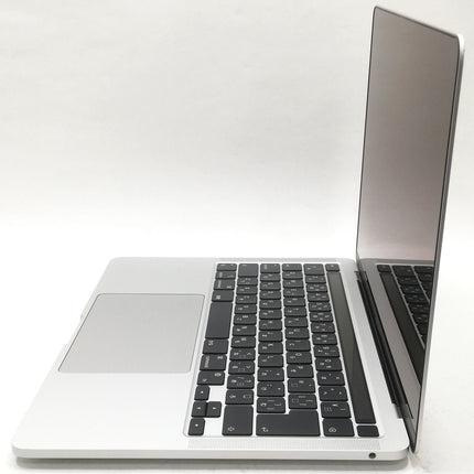 MacBook Pro M2 / 13インチ / 2022 / 8GB / 512GB / シルバー / ランク:B / MNEQ3J/A / 【中古品管理番号:41499】