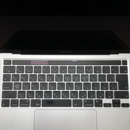 MacBook Pro M2 / 13インチ / 2022 / 8GB / 512GB / シルバー / ランク:B / MNEQ3J/A / 【中古品管理番号:41499】
