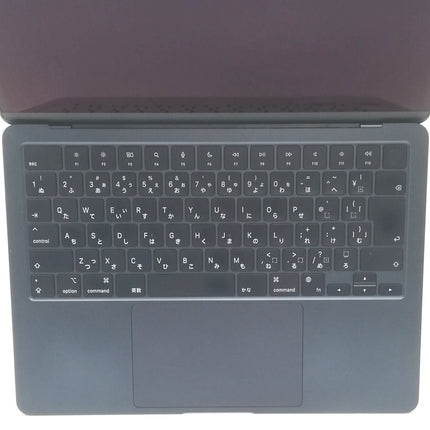 【決算特価！】MacBook Air M2 / 13インチ / 2022 / 8GB / 256GB / ミッドナイト / ランク:B / MLY33J/A / 【中古品管理番号:41541】