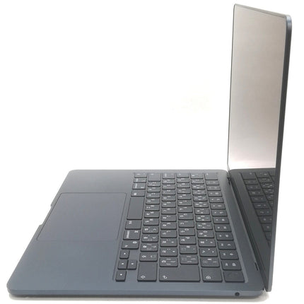 【決算特価！】MacBook Air M2 / 13インチ / 2022 / 8GB / 256GB / ミッドナイト / ランク:B / MLY33J/A / 【中古品管理番号:41541】