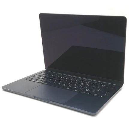 【決算特価！】MacBook Air M2 / 13インチ / 2022 / 8GB / 256GB / ミッドナイト / ランク:C / MLY33J/A / A2681 【中古品管理番号:41552】