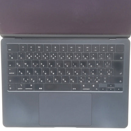 【決算特価！】MacBook Air M2 / 13インチ / 2022 / 8GB / 256GB / ミッドナイト / ランク:C / MLY33J/A / A2681 【中古品管理番号:41552】