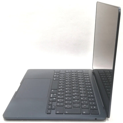 【決算特価！】MacBook Air M2 / 13インチ / 2022 / 8GB / 256GB / ミッドナイト / ランク:C / MLY33J/A / A2681 【中古品管理番号:41552】