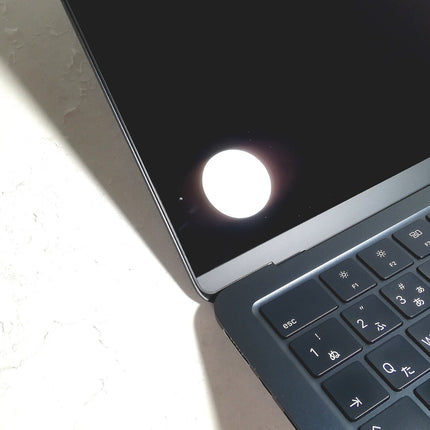 【決算特価！】MacBook Air M2 / 13インチ / 2022 / 8GB / 256GB / ミッドナイト / ランク:C / MLY33J/A / A2681 【中古品管理番号:41552】