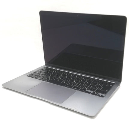 MacBook Air M1 / 13インチ / 2020 / 8GB / 256GB / スペースグレイ / ランク:D / MGN63J/A / A2337 【中古品管理番号:41566】