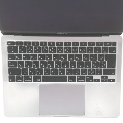 MacBook Air M1 / 13インチ / 2020 / 8GB / 256GB / スペースグレイ / ランク:D / MGN63J/A / A2337 【中古品管理番号:41566】