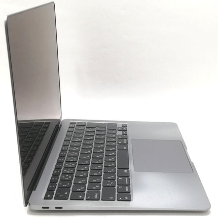 MacBook Air M1 / 13インチ / 2020 / 8GB / 256GB / スペースグレイ / ランク:D / MGN63J/A / A2337 【中古品管理番号:41566】