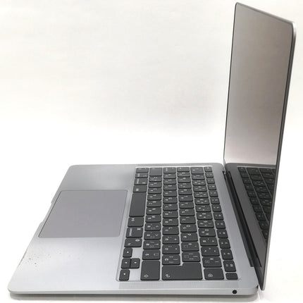MacBook Air M1 / 13インチ / 2020 / 8GB / 256GB / スペースグレイ / ランク:D / MGN63J/A / A2337 【中古品管理番号:41566】