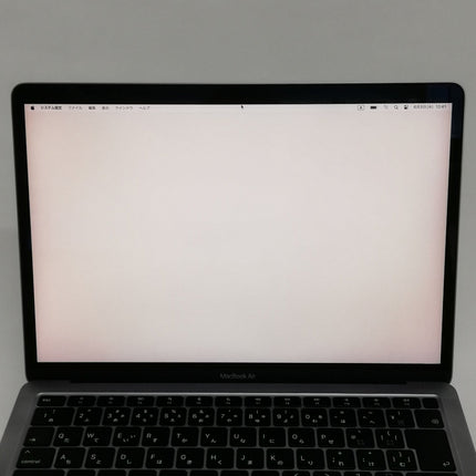 MacBook Air M1 / 13インチ / 2020 / 8GB / 256GB / スペースグレイ / ランク:D / MGN63J/A / A2337 【中古品管理番号:41566】