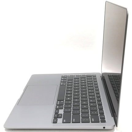 MacBook Air M1 / 13インチ / 2020 / 8GB / 1TB / スペースグレイ / ランク:C / MGN73J/A / A2337 【中古品管理番号:41575】