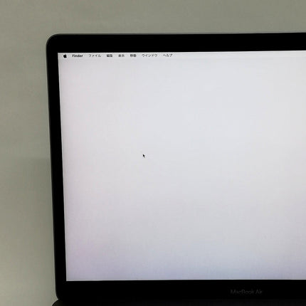 MacBook Air M1 / 13インチ / 2020 / 8GB / 1TB / スペースグレイ / ランク:C / MGN73J/A / A2337 【中古品管理番号:41575】