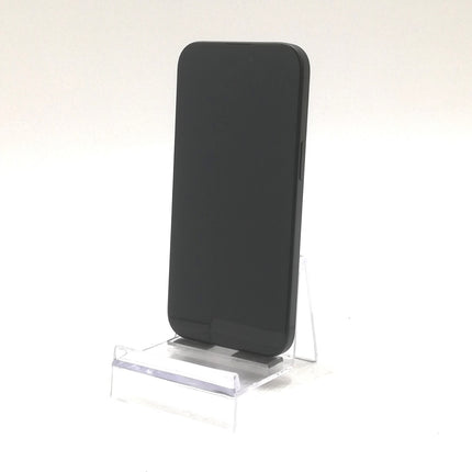 【決算特価！】iPhone 15 / 2023 / 128GB / ブラック / 国内版SIMフリー / ランク:C / MTMH3J/A / A3089 【中古品管理番号:41591】