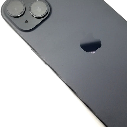 【決算特価！】iPhone 15 / 2023 / 128GB / ブラック / 国内版SIMフリー / ランク:C / MTMH3J/A / A3089 【中古品管理番号:41591】
