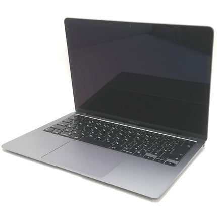 MacBookAir M1 / 13インチ / 2020 / 8GB / 512GB / スペースグレイ / ランク:C / MGN73J/A / A2337 【中古品管理番号:41626】
