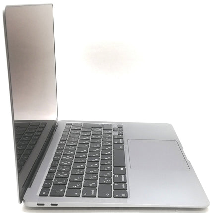 MacBookAir M1 / 13インチ / 2020 / 8GB / 512GB / スペースグレイ / ランク:C / MGN73J/A / A2337 【中古品管理番号:41626】