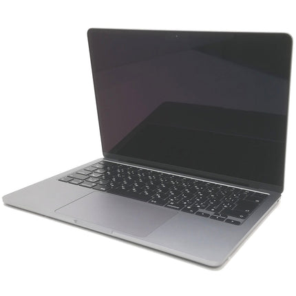 【決算特価！】MacBook Air M2 / 13インチ / 2022 / 8GB / 256GB / スペースグレイ / ランク:C / MLXW3J/A / A2681 【中古品管理番号:41647】
