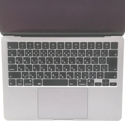 【決算特価！】MacBook Air M2 / 13インチ / 2022 / 8GB / 256GB / スペースグレイ / ランク:C / MLXW3J/A / A2681 【中古品管理番号:41647】