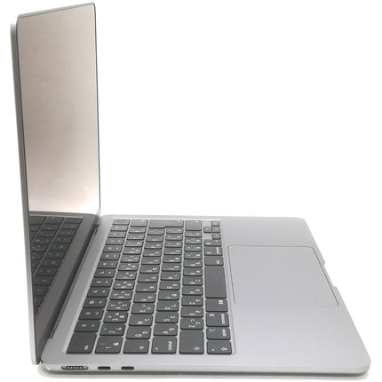 【決算特価！】MacBook Air M2 / 13インチ / 2022 / 8GB / 256GB / スペースグレイ / ランク:C / MLXW3J/A / A2681 【中古品管理番号:41647】