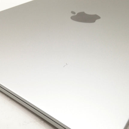 【決算特価！】MacBook Air M2 / 13インチ / 2022 / 8GB / 256GB / シルバー / ランク:C / MLXY3J/A / A2681 【中古品管理番号:41697】