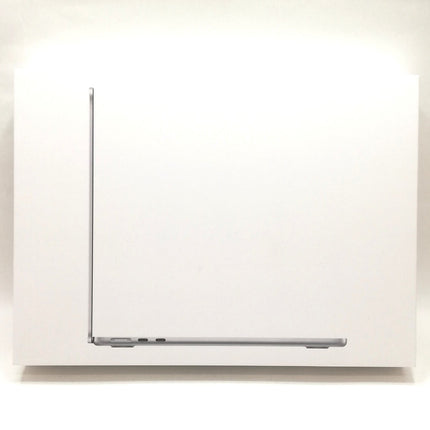 【決算特価！】MacBook Air M2 / 13インチ / 2022 / 8GB / 256GB / シルバー / ランク:C / MLXY3J/A / A2681 【中古品管理番号:41697】