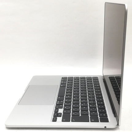 【決算特価！】MacBook Air M2 / 13インチ / 2022 / 8GB / 256GB / シルバー / ランク:C / MLXY3J/A / A2681 【中古品管理番号:41697】