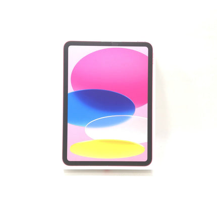 iPad A16 Wi-Fi / 10.9インチ / 2025 / 256GB / ピンク / ランク:A / MD4P4J/A / A3354 【中古品管理番号:41759】