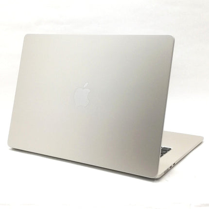 MacBook Air M2 / 15インチ / 2023 / 16GB / 1TB / スターライト / ランク:B / MQKV3J/A / 【中古品管理番号:41806】